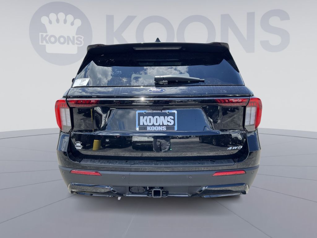 New 2026 Ford Explorer - photo 6
