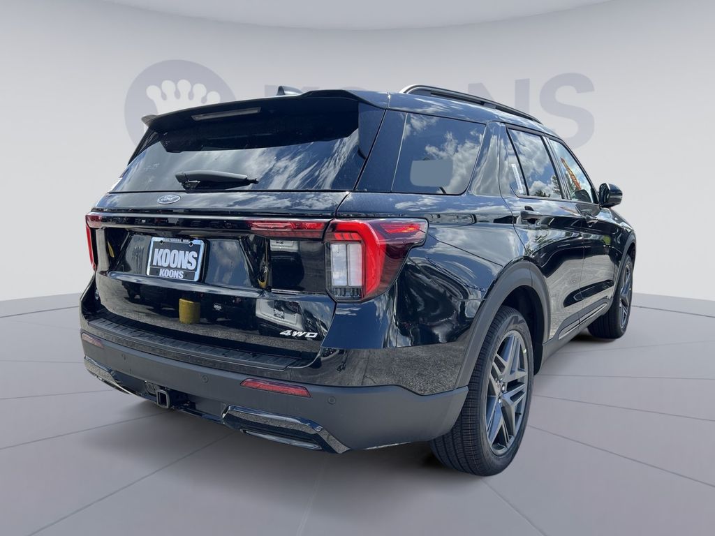 New 2026 Ford Explorer - photo 7