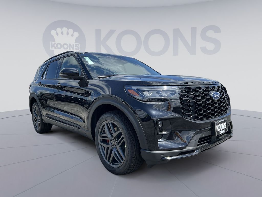 New 2026 Ford Explorer - photo 9