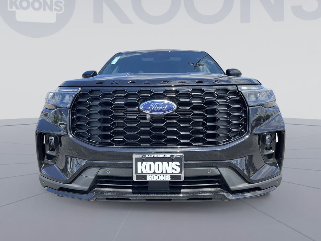 New 2026 Ford Explorer - photo 10