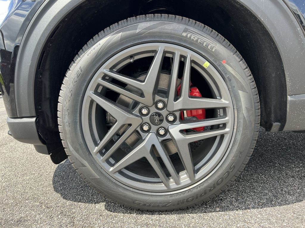 New 2026 Ford Explorer - photo 11