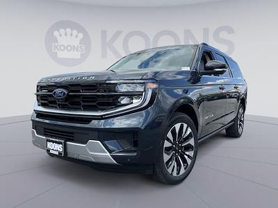 2026 Ford Expedition MAX 4WD SUV for sale #KBF261477 - photo 1
