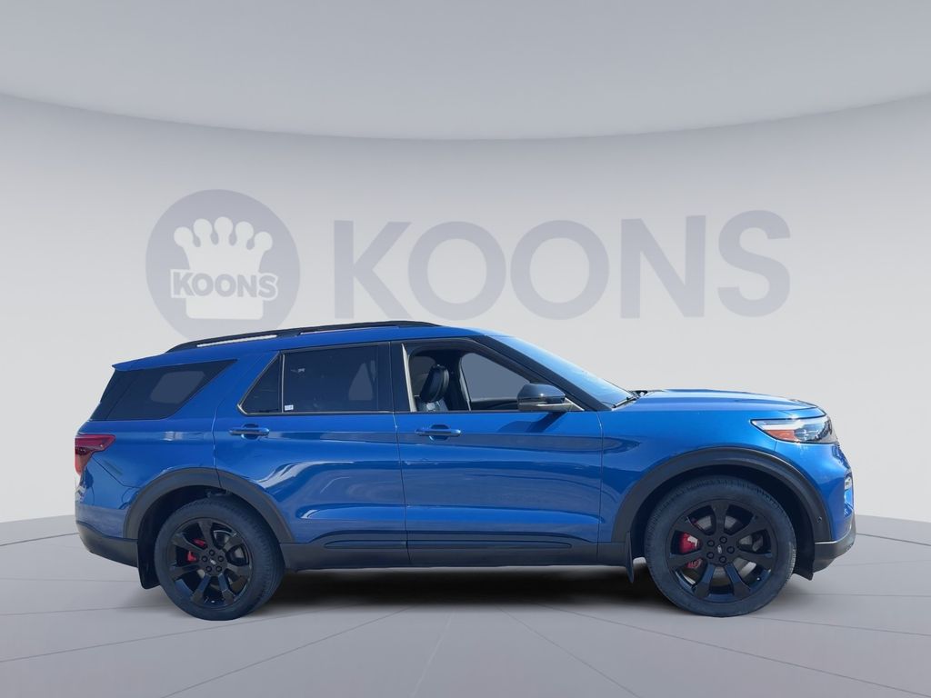 Used 2020 Ford Explorer - photo 2