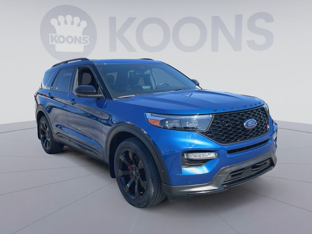 Used 2020 Ford Explorer - photo 3