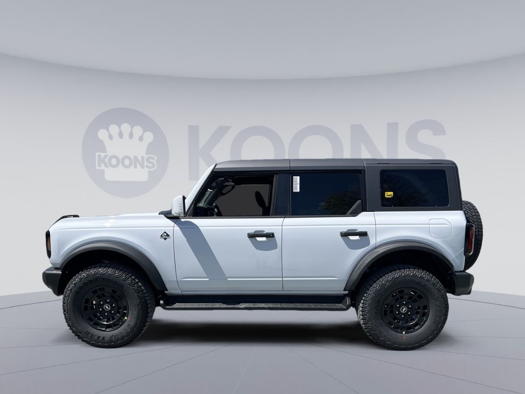 New 2026 Ford Bronco - photo 2