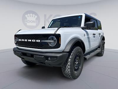2026 Ford Bronco 4WD SUV for sale #KBF261498 - photo 1