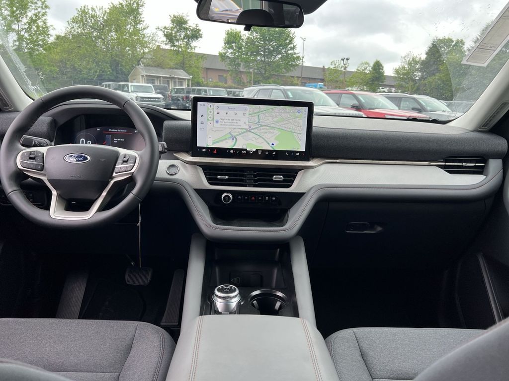 New 2026 Ford Explorer - photo 22