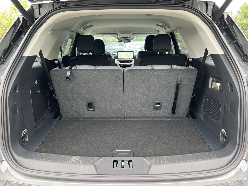 New 2026 Ford Explorer - photo 25