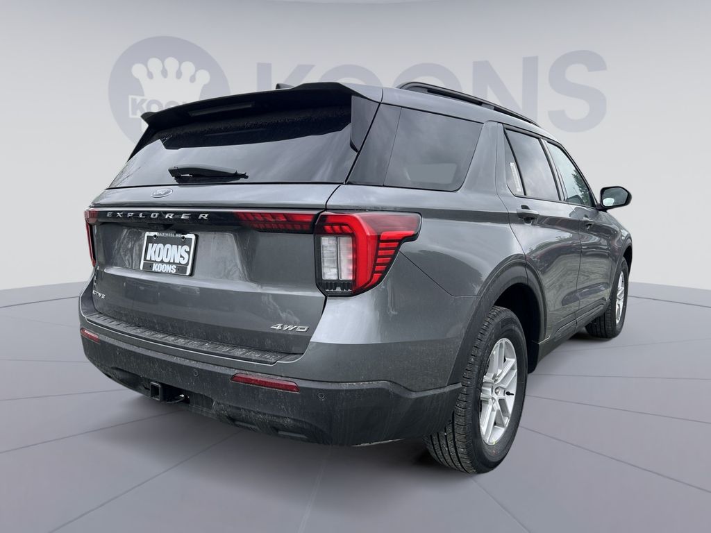New 2026 Ford Explorer - photo 7