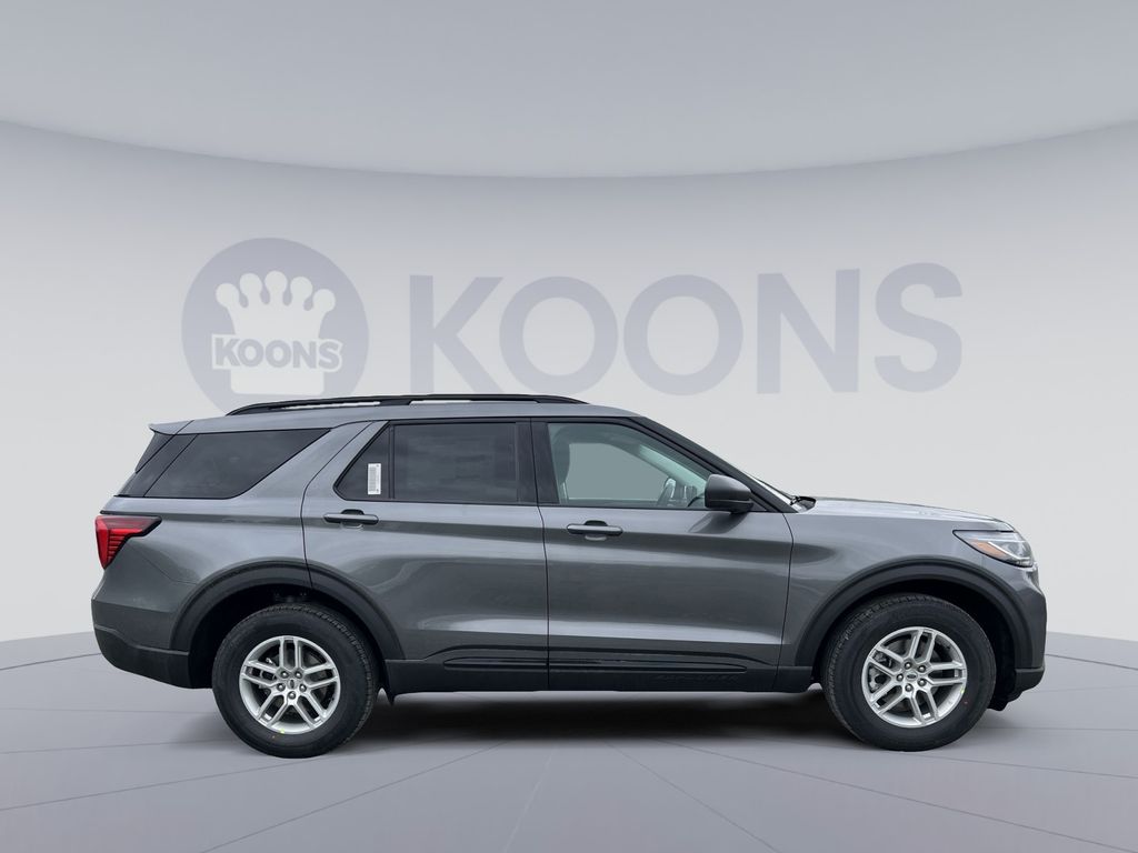 New 2026 Ford Explorer - photo 8