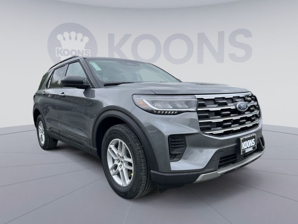 New 2026 Ford Explorer - photo 9