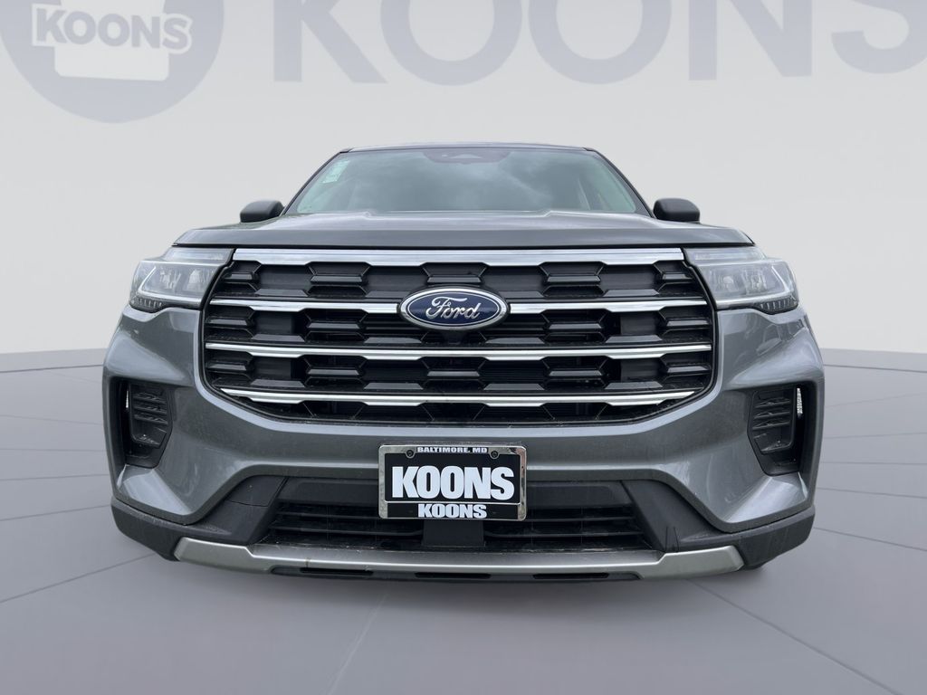 New 2026 Ford Explorer - photo 10