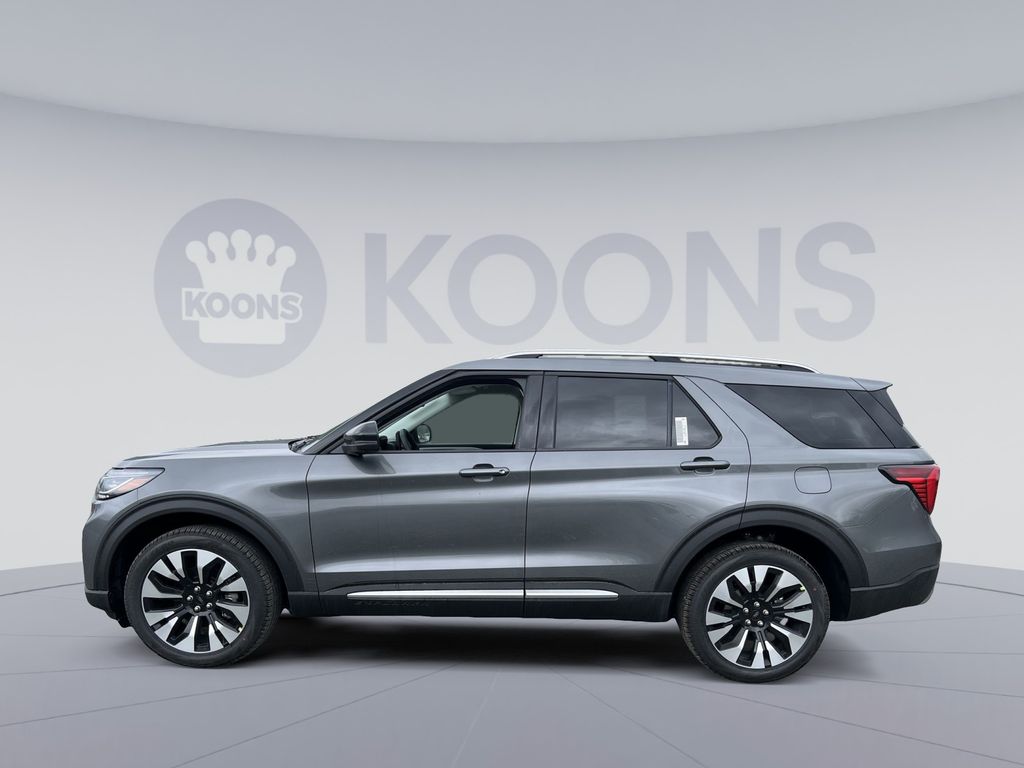 New 2026 Ford Explorer - photo 2
