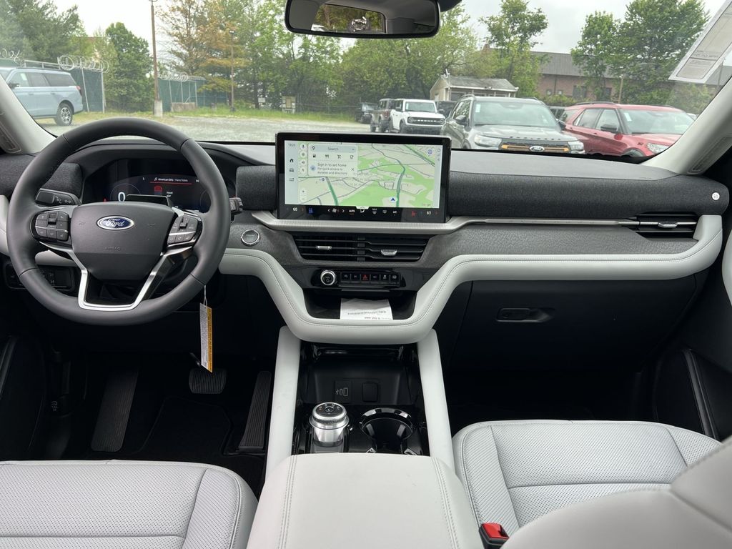 New 2026 Ford Explorer - photo 22