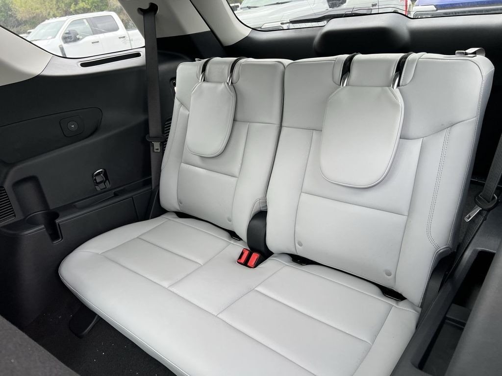 New 2026 Ford Explorer - photo 25
