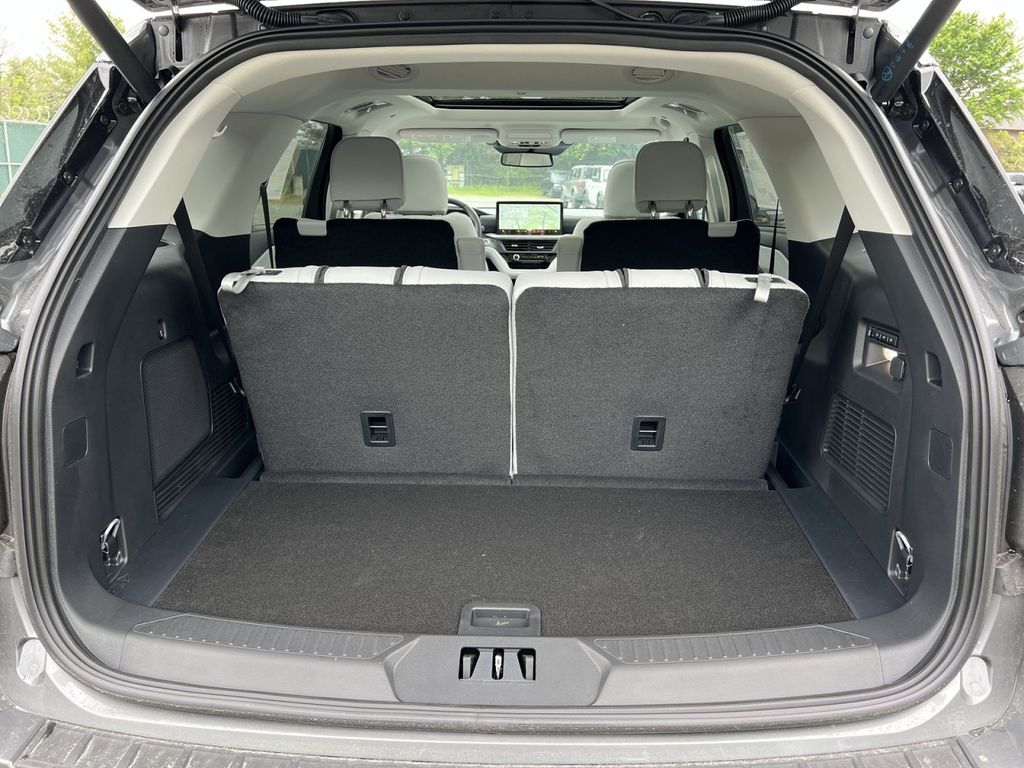 New 2026 Ford Explorer - photo 26