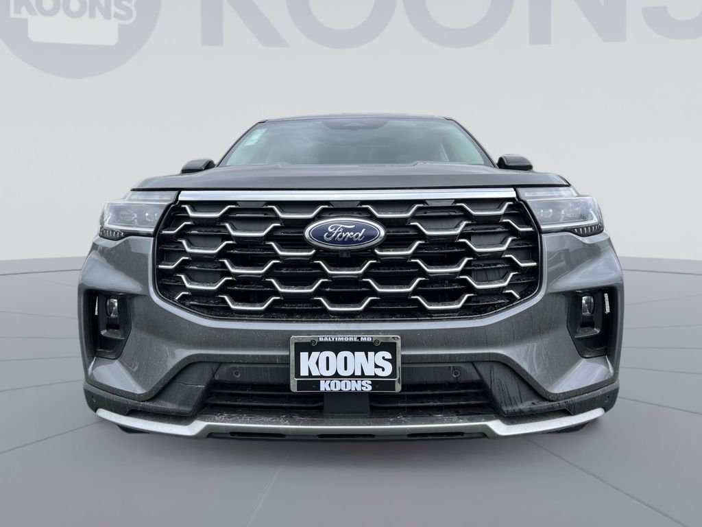New 2026 Ford Explorer - photo 10