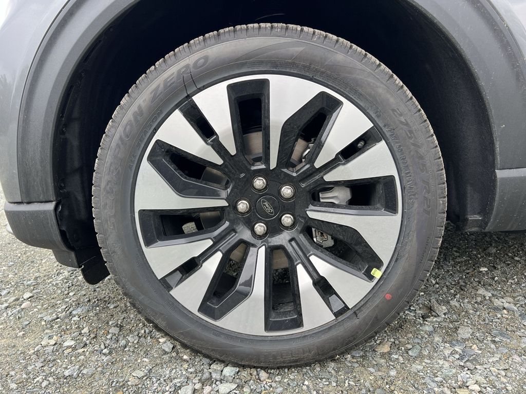 New 2026 Ford Explorer - photo 11