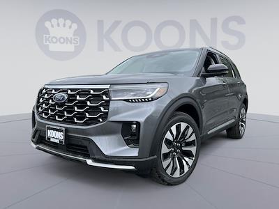 2026 Ford Explorer 4WD SUV for sale #KBF261507 - photo 1