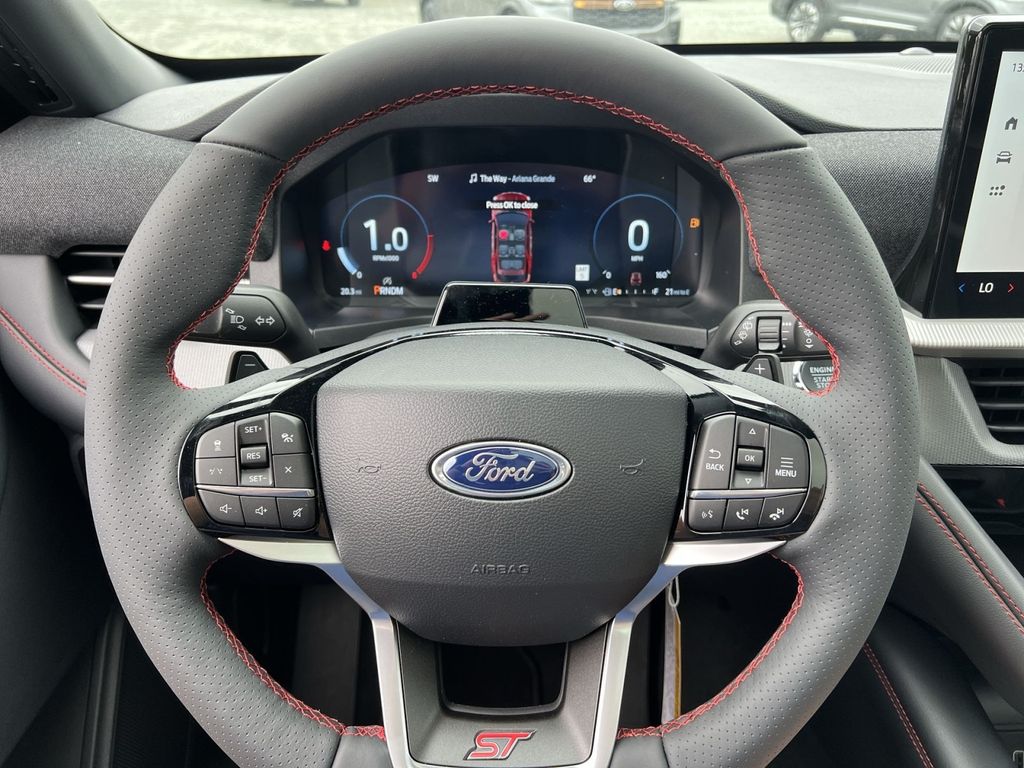 New 2026 Ford Explorer - photo 15