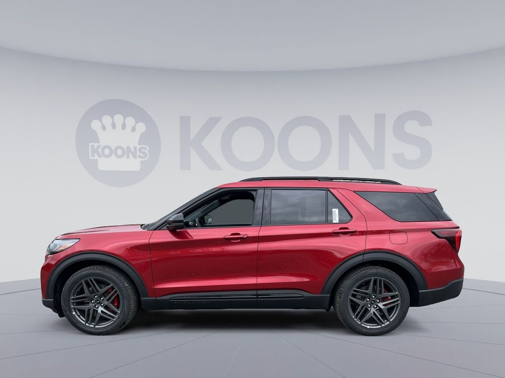 New 2026 Ford Explorer - photo 2