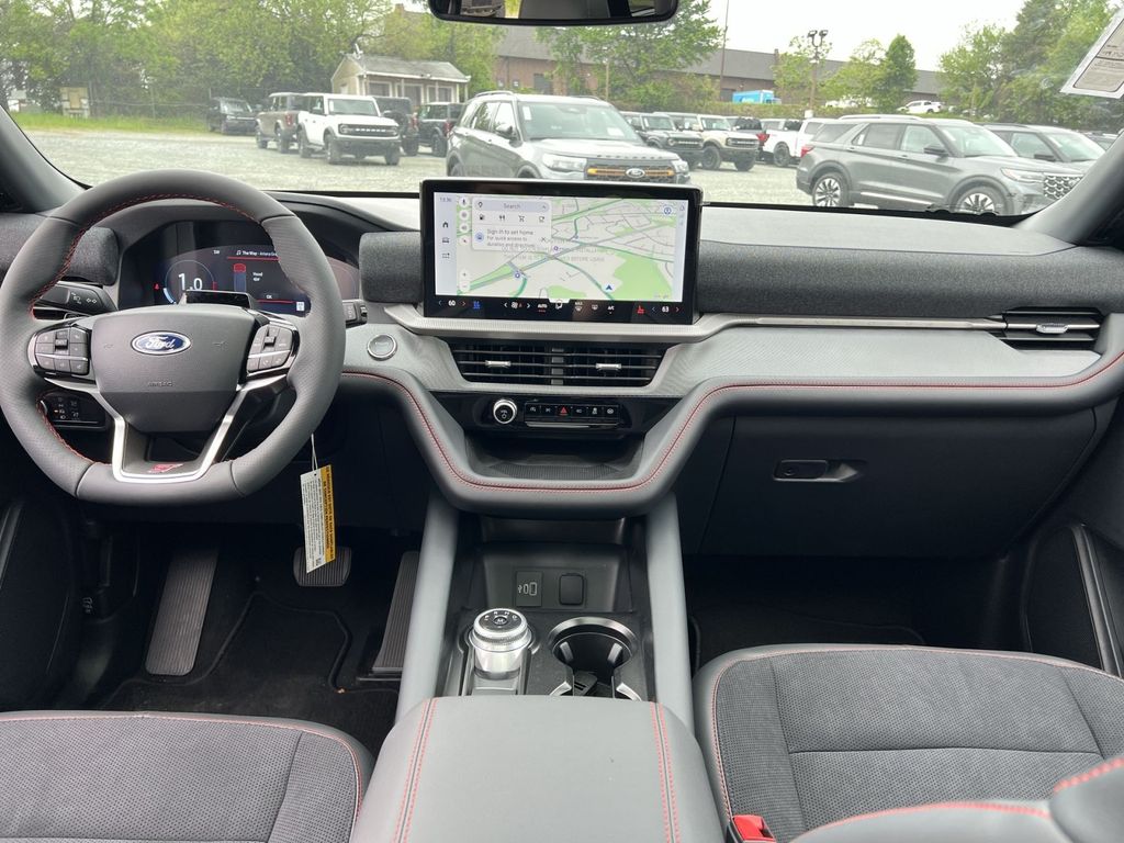 New 2026 Ford Explorer - photo 22