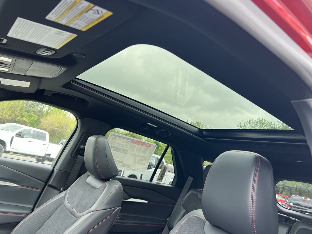 New 2026 Ford Explorer - photo 23