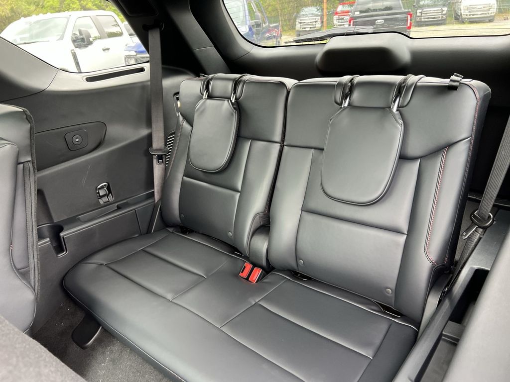 New 2026 Ford Explorer - photo 25