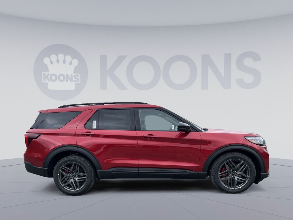 New 2026 Ford Explorer - photo 8