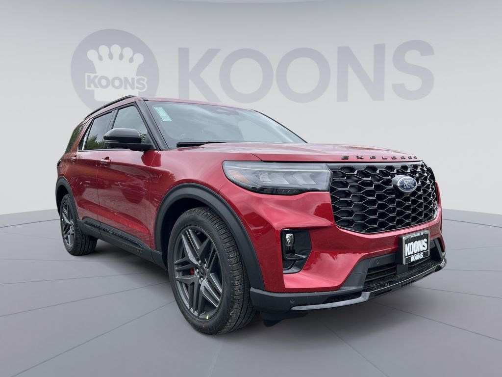 New 2026 Ford Explorer - photo 9