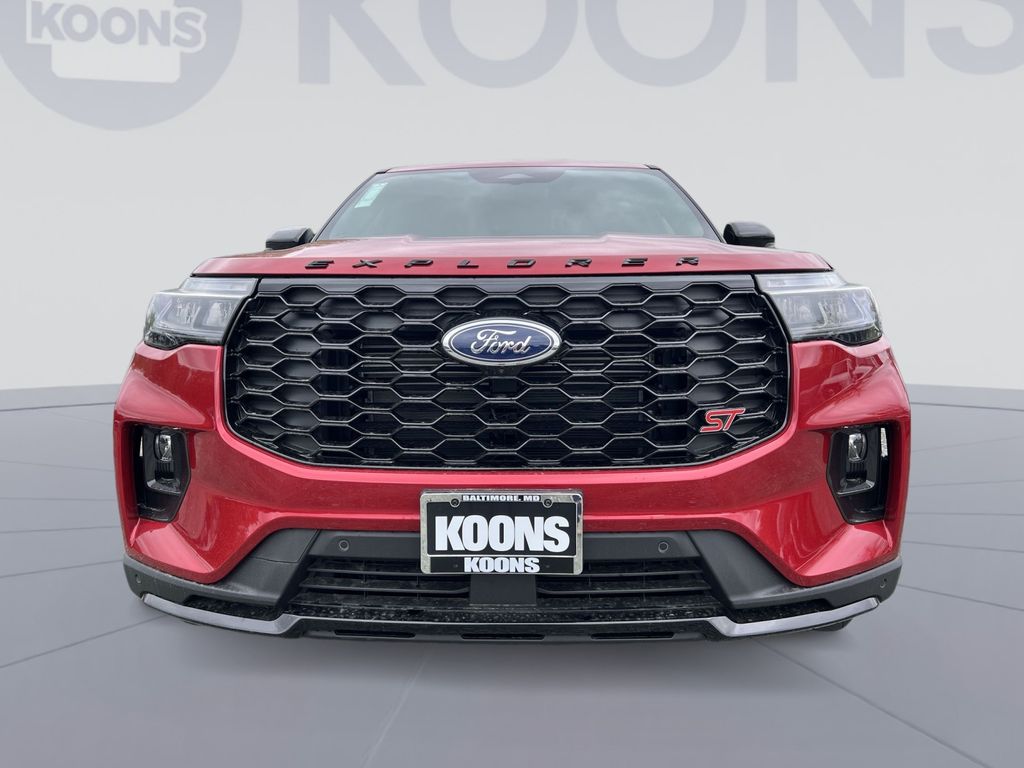 New 2026 Ford Explorer - photo 10