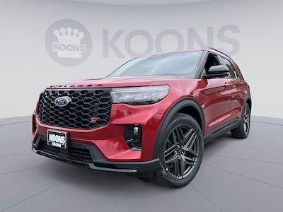 2026 Ford Explorer 4WD SUV for sale #KBF261508 - photo 1
