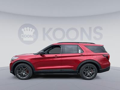 2026 Ford Explorer 4WD SUV for sale #KBF261508 - photo 2