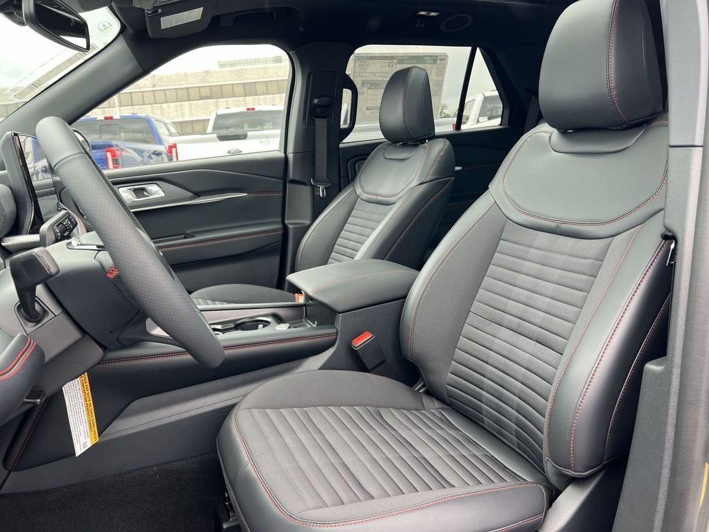 New 2026 Ford Explorer - photo 12