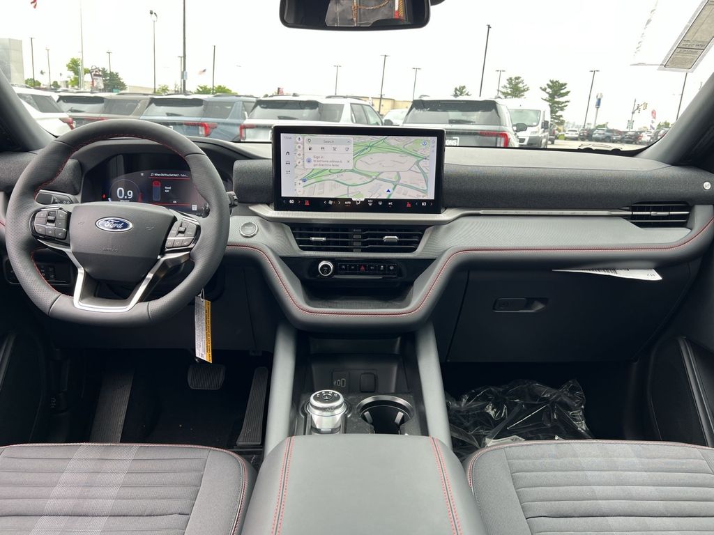 New 2026 Ford Explorer - photo 22