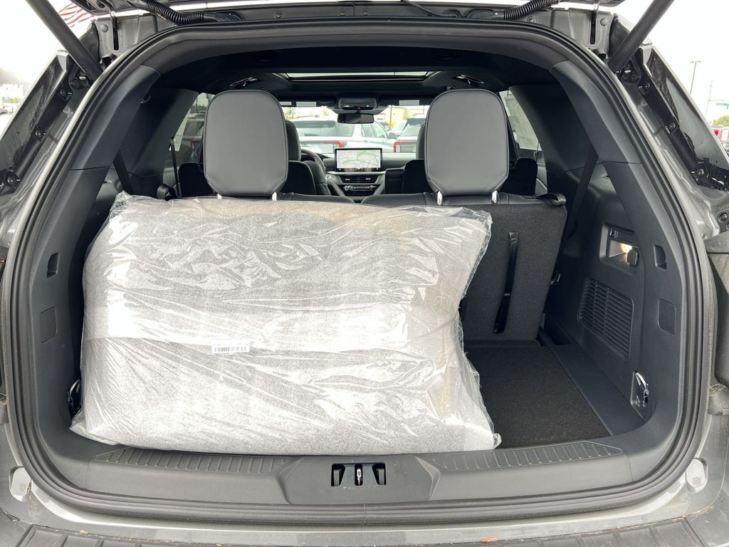 New 2026 Ford Explorer - photo 26