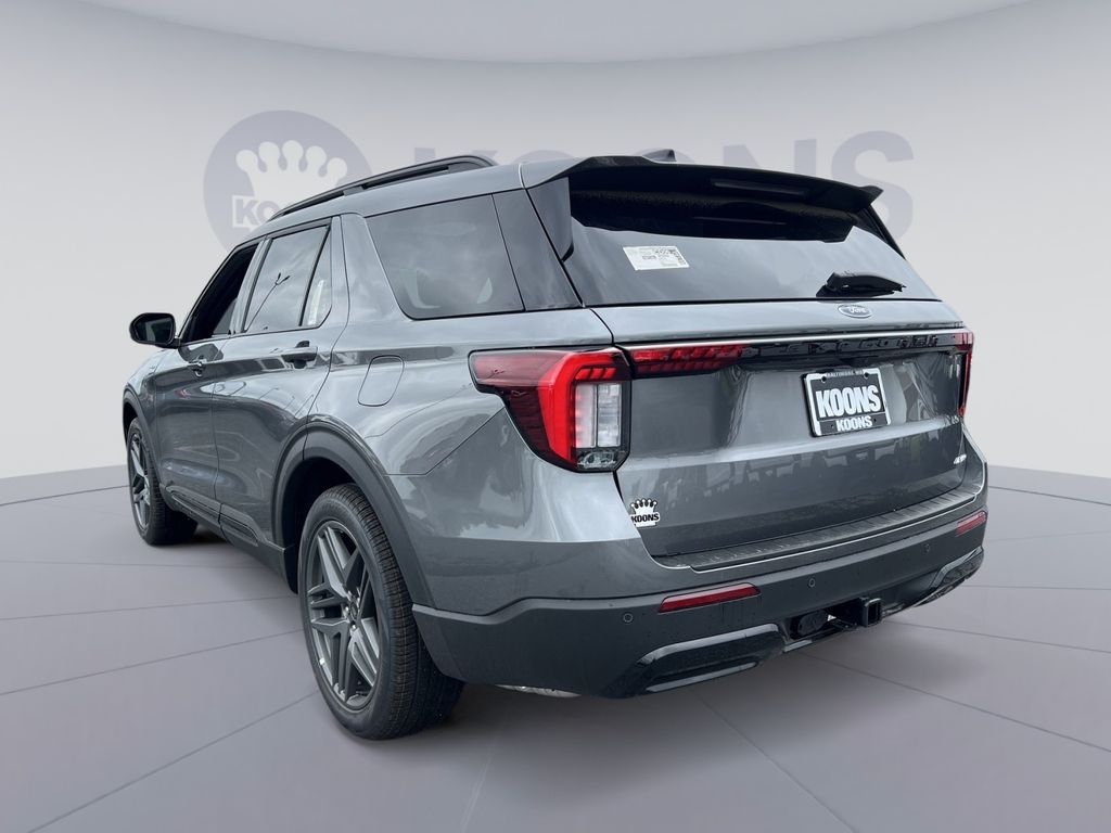 New 2026 Ford Explorer - photo 5