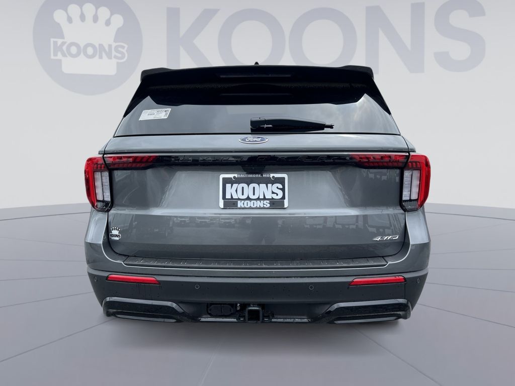 New 2026 Ford Explorer - photo 6