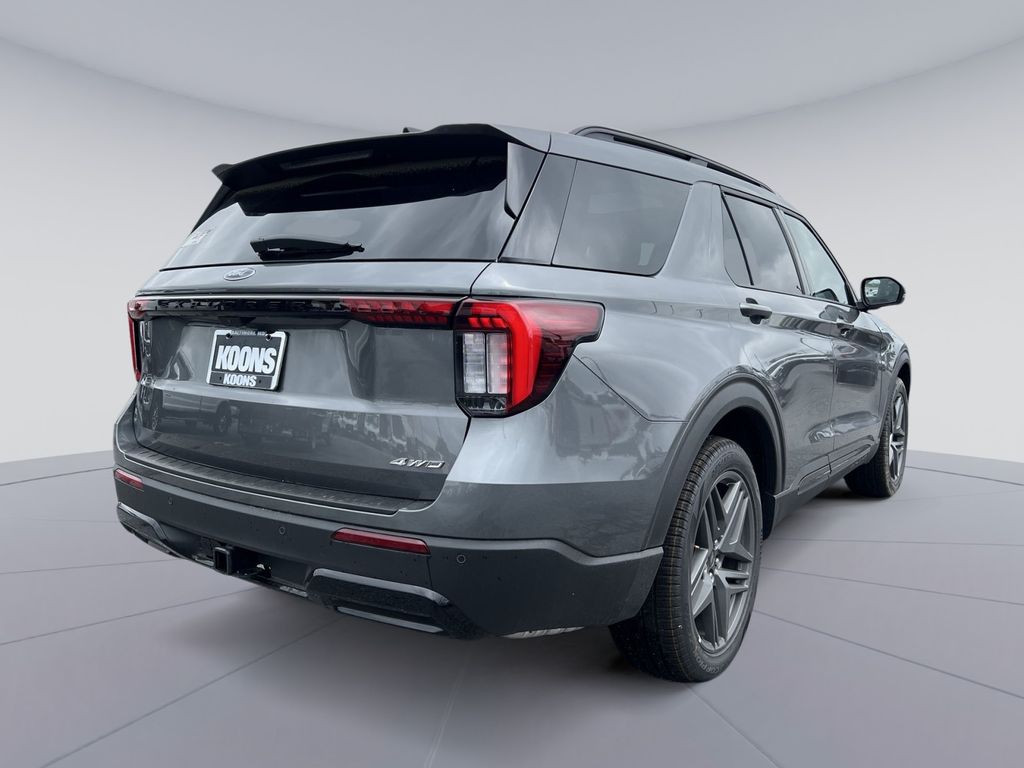 New 2026 Ford Explorer - photo 7