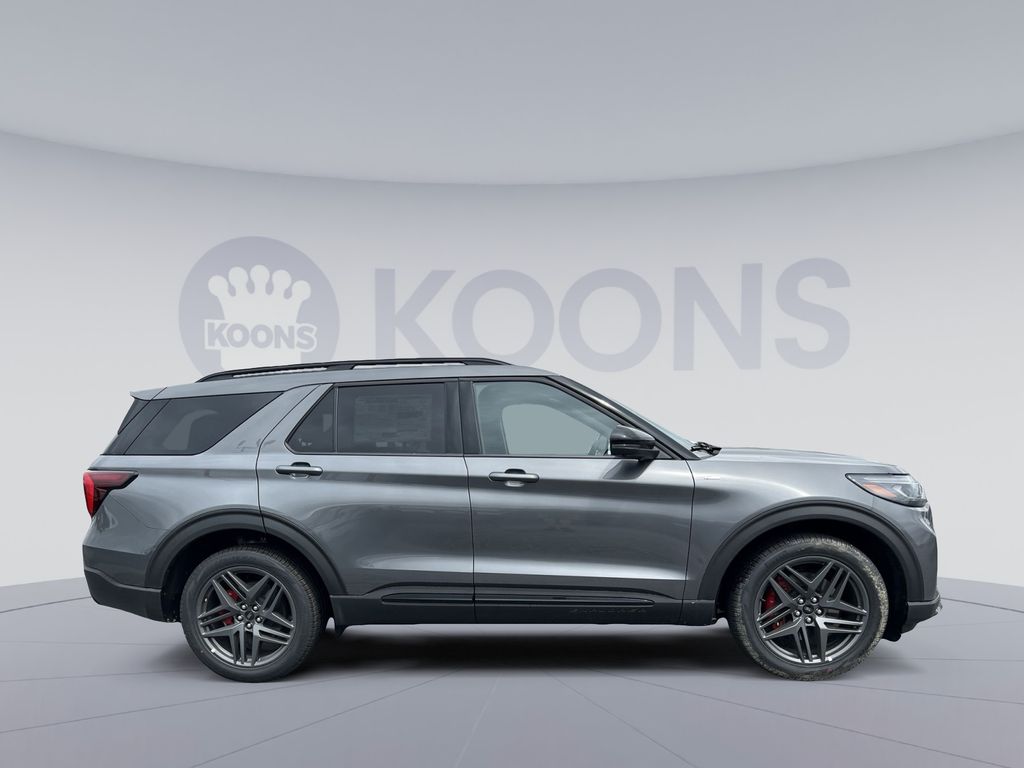 New 2026 Ford Explorer - photo 8