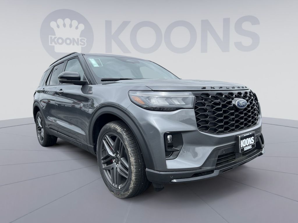 New 2026 Ford Explorer - photo 9