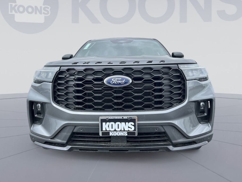 New 2026 Ford Explorer - photo 10
