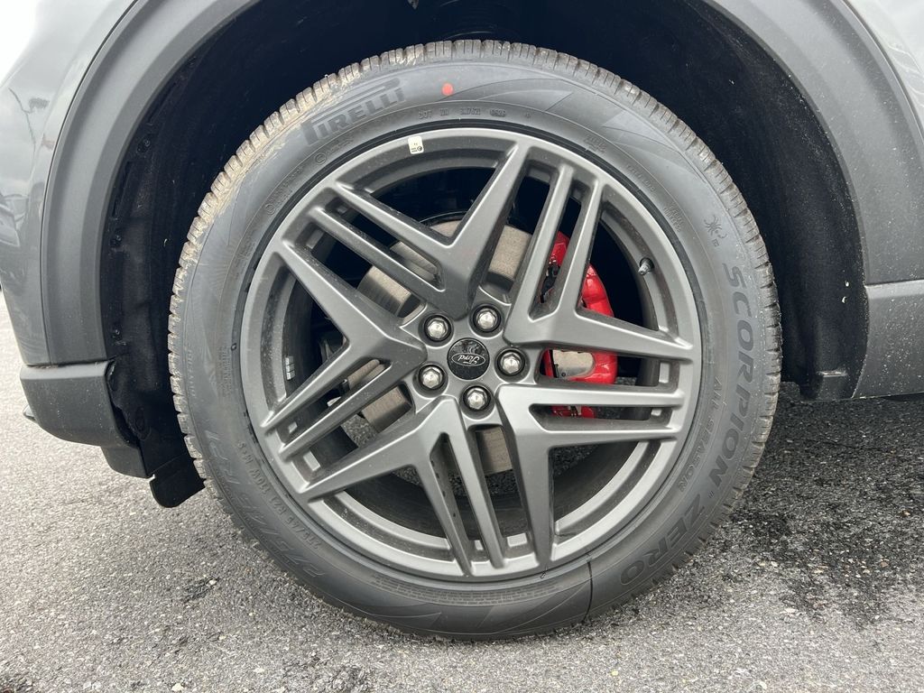 New 2026 Ford Explorer - photo 11