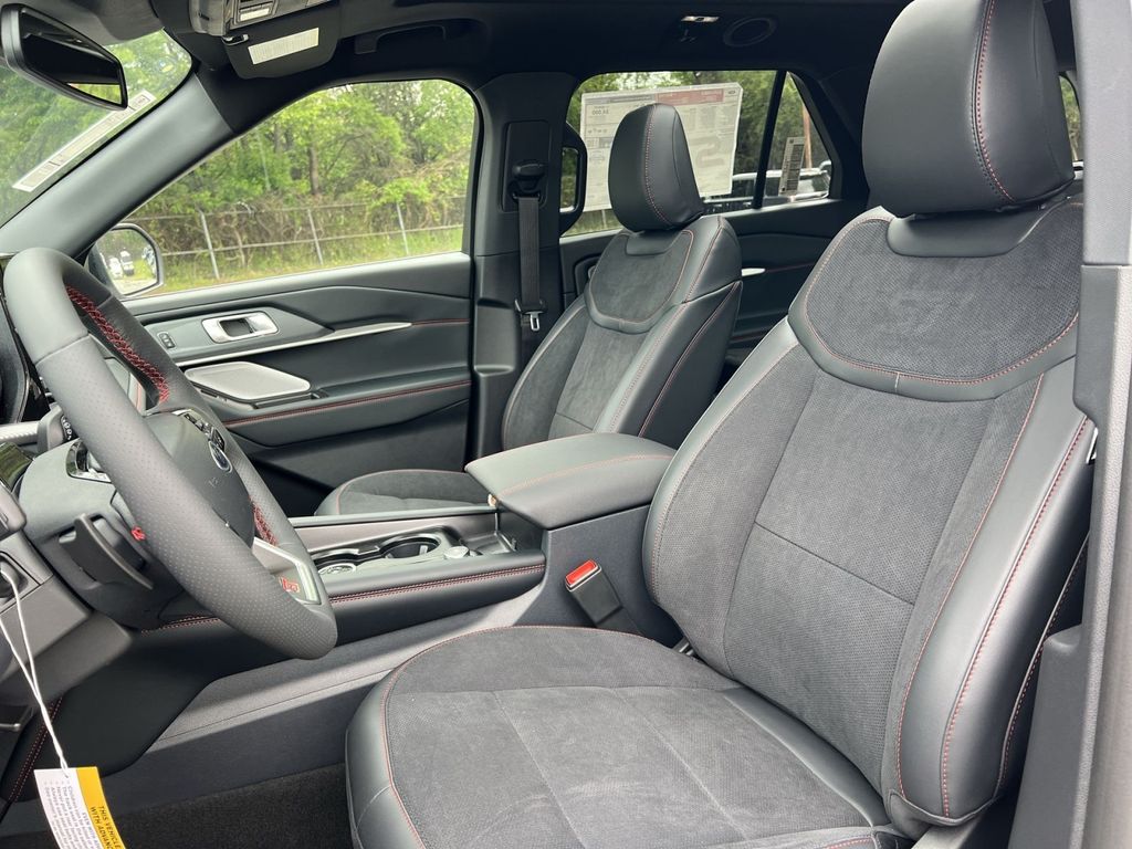 New 2026 Ford Explorer - photo 12