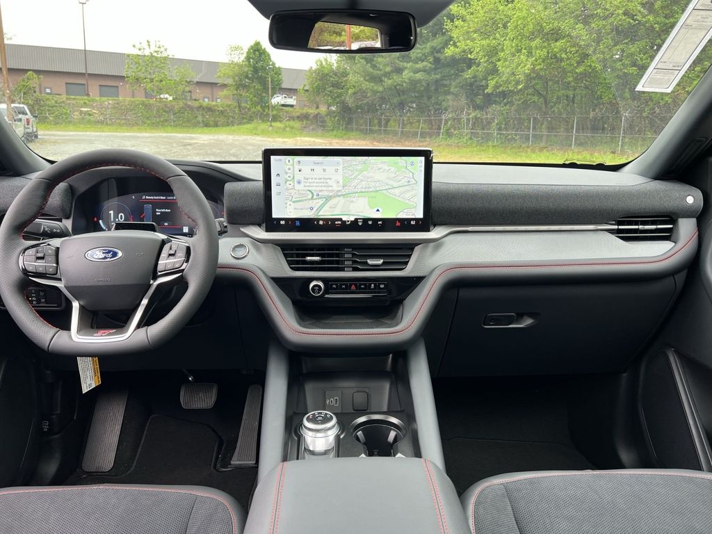 New 2026 Ford Explorer - photo 22