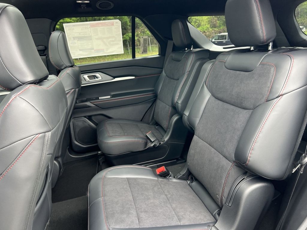New 2026 Ford Explorer - photo 24