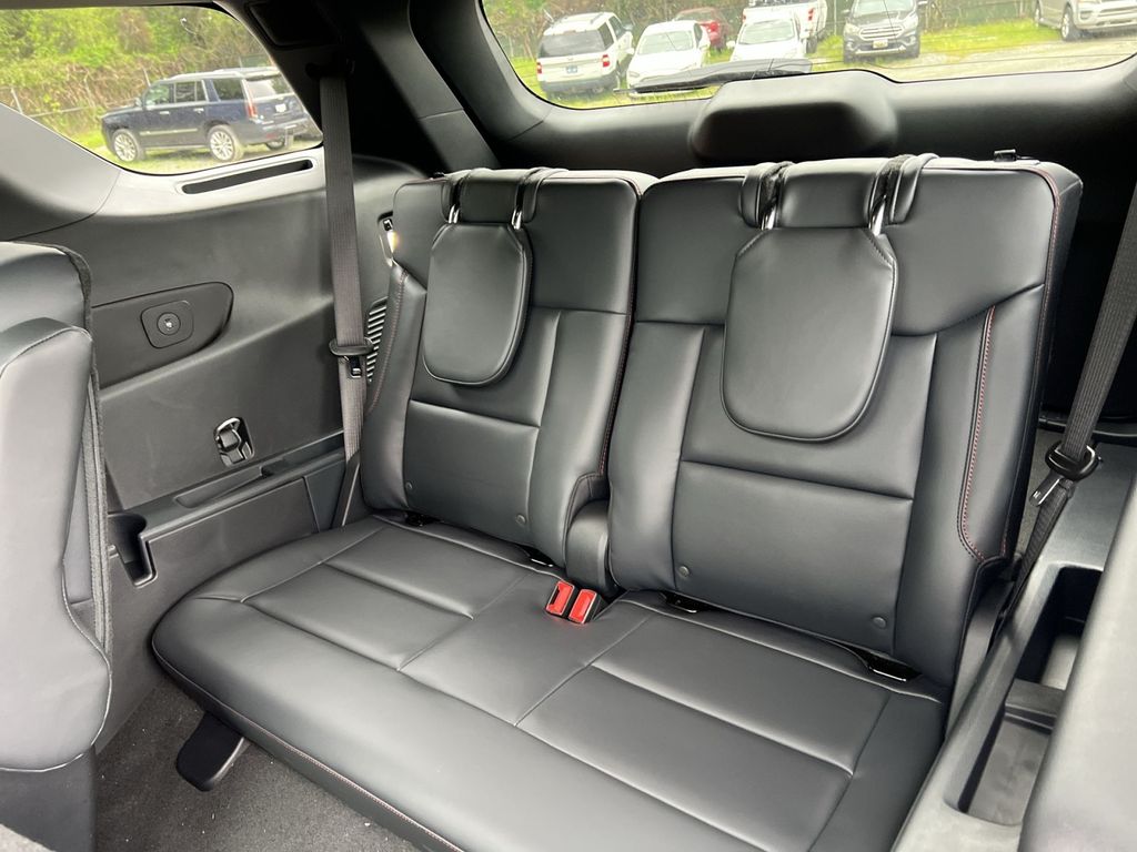 New 2026 Ford Explorer - photo 25