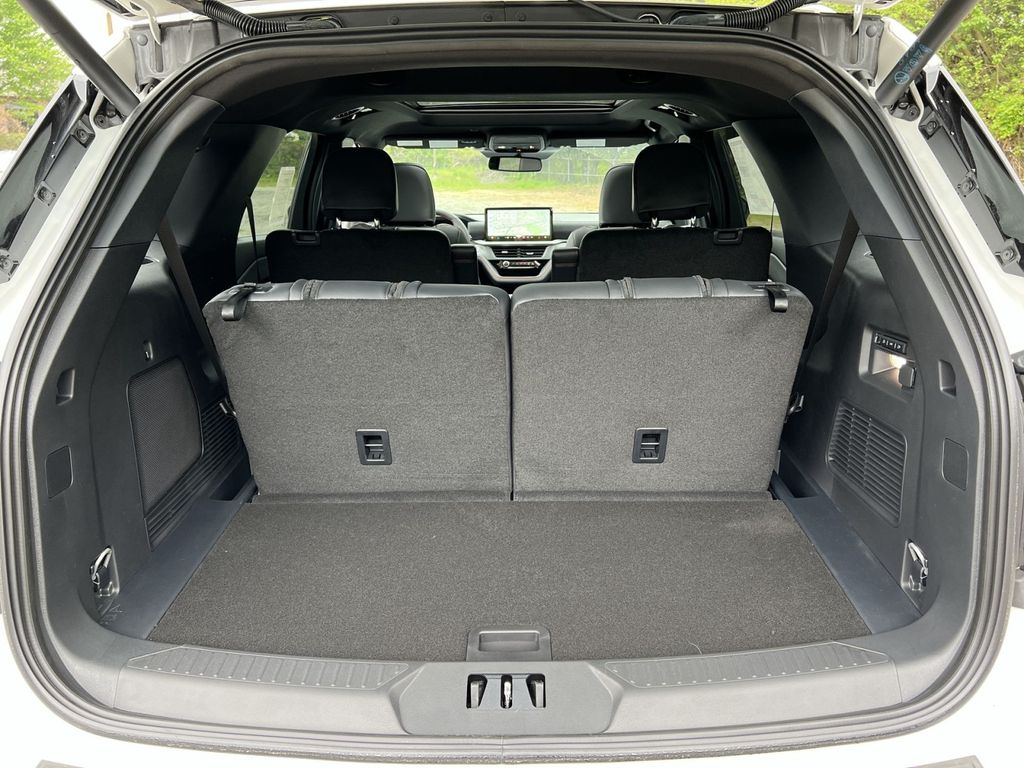 New 2026 Ford Explorer - photo 26