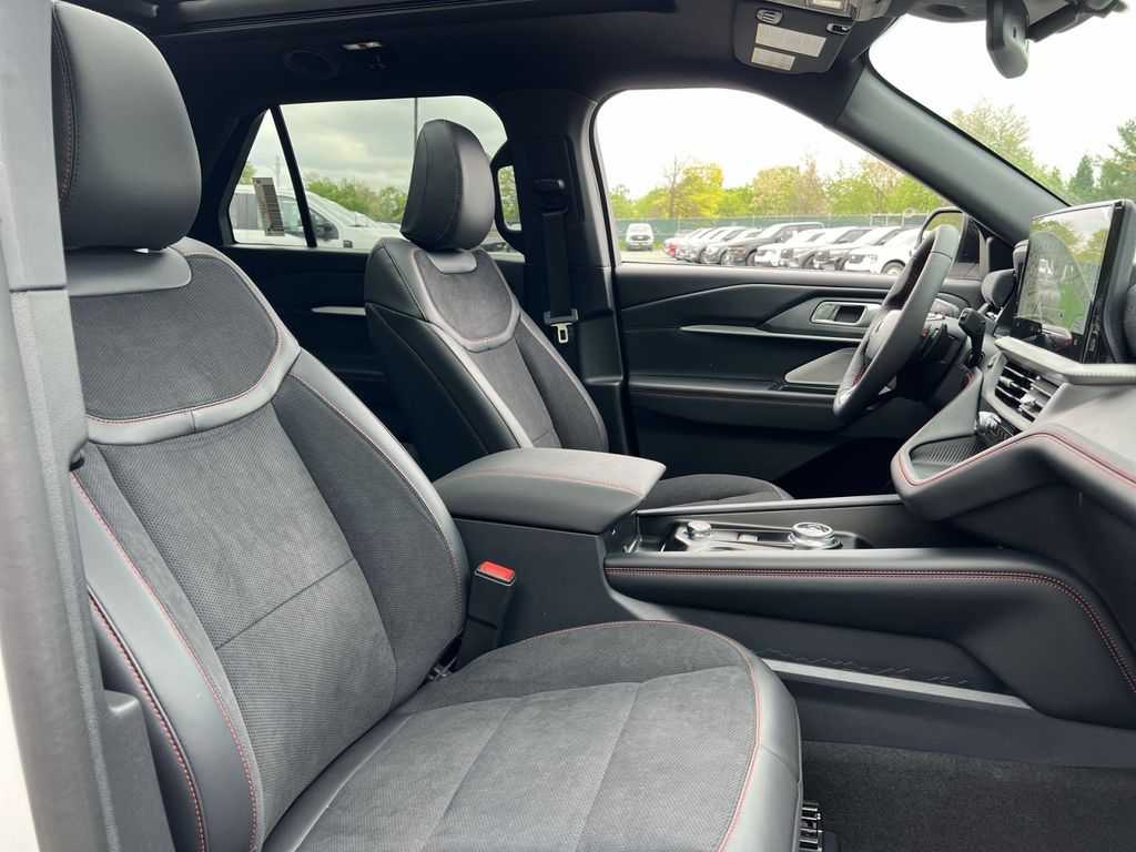New 2026 Ford Explorer - photo 27