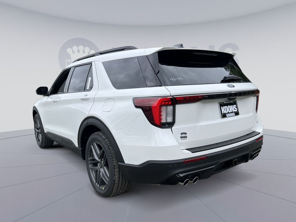 New 2026 Ford Explorer - photo 5